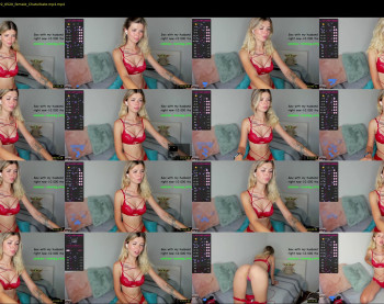 charming__kitty — 29 minute Chaturbate female cam show recording, 1080p, Aug 24, 2022