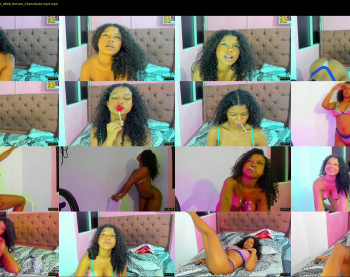 chloe_evans21 — 54 minute Chaturbate female cam show recording, 1080p, Sep 10, 2022