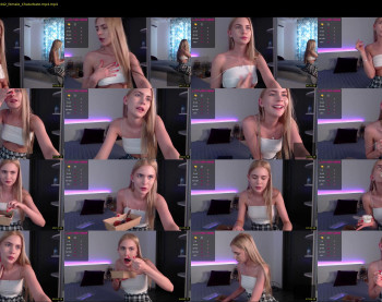 chloe_moor — 54 minute Chaturbate female cam show recording, 1080p, Sep 10, 2022