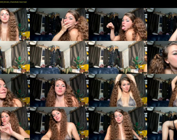 chroniclove — 4 minute Chaturbate female cam show recording, 720p, Sep 11, 2022