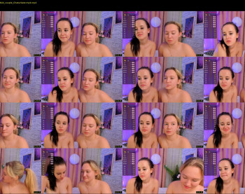 clarasophie — 5 minute Chaturbate couple cam show recording, 1080p, Sep 10, 2022