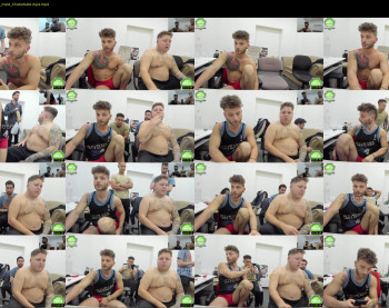 classied — 93 minute Chaturbate male cam show recording, 720p, Aug 16, 2022