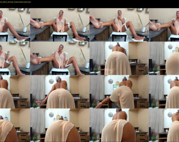 classy_medeeea — 54 minute Chaturbate female cam show recording, 1080p, Sep 10, 2022