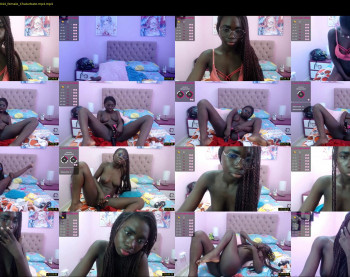 conymegan — 93 minute Chaturbate female cam show recording, 720p, Aug 4, 2022