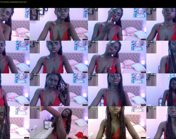 conymegan — 20 minute Chaturbate female cam show recording, 720p, Sep 10, 2022
