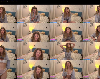 coyness_geneva — 58 minute Chaturbate female cam show recording, 1080p, Sep 10, 2022