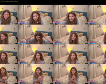 coyness_geneva — 3 minute Chaturbate female cam show recording, 1080p, Sep 10, 2022