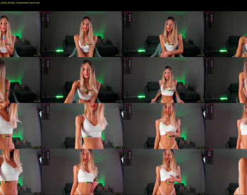 crazzy_cherry — 21 minute Chaturbate female cam show recording, 1080p, Sep 10, 2022
