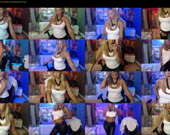 cristal_ayala — 52 minute Chaturbate female cam show recording, 1080p, Sep 10, 2022