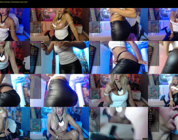 cristal_ayala — 52 minute Chaturbate female cam show recording, 1080p, Sep 10, 2022