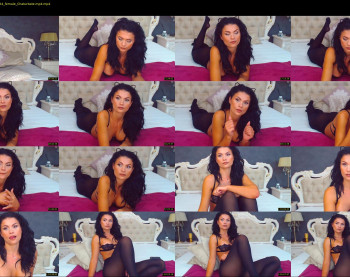 crystallluv — 98 minute Chaturbate female cam show recording, 720p, Sep 10, 2022