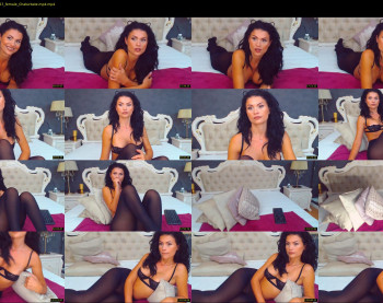 crystallluv — 98 minute Chaturbate female cam show recording, 720p, Sep 10, 2022