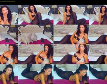 crystallluv — 98 minute Chaturbate female cam show recording, 720p, Sep 10, 2022