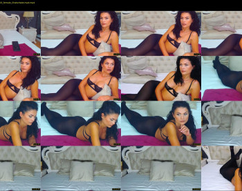crystallluv — 98 minute Chaturbate female cam show recording, 720p, Sep 10, 2022
