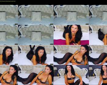 crystallluv — 50 minute Chaturbate female cam show recording, 720p, Sep 10, 2022