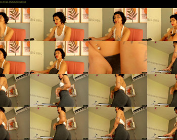 cybercami — 31 minute Chaturbate female cam show recording, 1080p, Sep 10, 2022