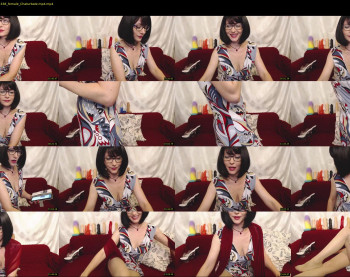 danacougar — 29 minute Chaturbate female cam show recording, 720p, Sep 10, 2022