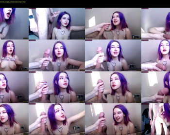 darkfirenight — 54 minute Chaturbate couple cam show recording, 1080p, Sep 10, 2022