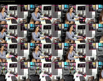daryastars — 47 minute Chaturbate couple cam show recording, 1080p, Sep 11, 2022