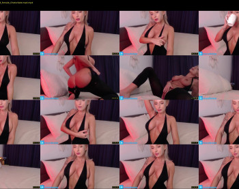 dee_nise — 54 minute Chaturbate female cam show recording, 1080p, Aug 23, 2022