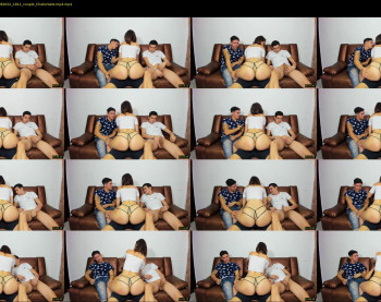 deliciouswhitecream — 3 minute Chaturbate couple cam show recording, 720p, Sep 10, 2022