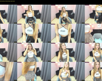 diana_soft — 37 minute Chaturbate female cam show recording, 720p, Sep 10, 2022