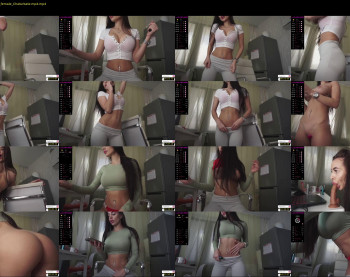 diffgirls — 51 minute Chaturbate female cam show recording, 1080p, Sep 10, 2022