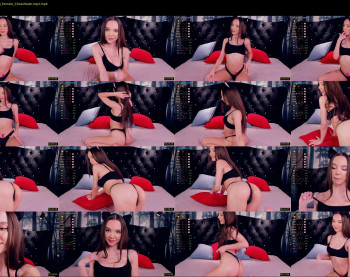 dollorrie — 10 minute Chaturbate couple cam show recording, 1080p, Sep 10, 2022