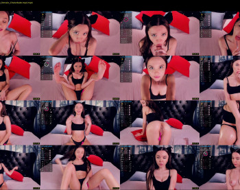 dollorrie — 54 minute Chaturbate couple cam show recording, 1080p, Sep 10, 2022