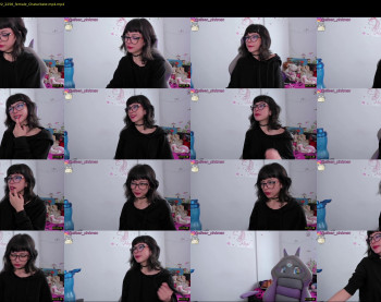 eileen_pinkman — 54 minute Chaturbate female cam show recording, 1080p, Sep 10, 2022