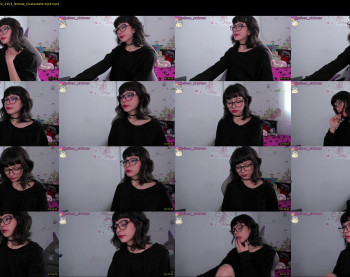 eileen_pinkman — 56 minute Chaturbate female cam show recording, 1080p, Sep 10, 2022