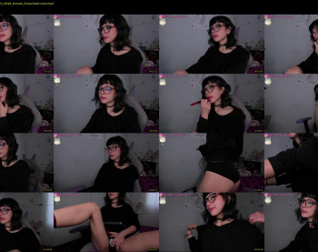 eileen_pinkman — 55 minute Chaturbate female cam show recording, 1080p, Sep 11, 2022