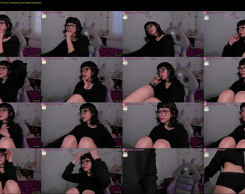 eileen_pinkman — 55 minute Chaturbate female cam show recording, 1080p, Sep 11, 2022