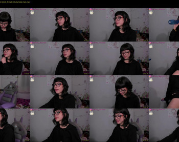 eileen_pinkman — 54 minute Chaturbate female cam show recording, 1080p, Sep 11, 2022