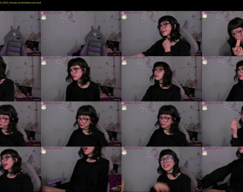 eileen_pinkman — 54 minute Chaturbate female cam show recording, 1080p, Sep 11, 2022