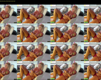 eileen_rose — 15 minute Chaturbate female cam show recording, 1080p, Sep 10, 2022