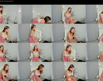 eli_sun — 58 minute Chaturbate female cam show recording, 1080p, Sep 10, 2022