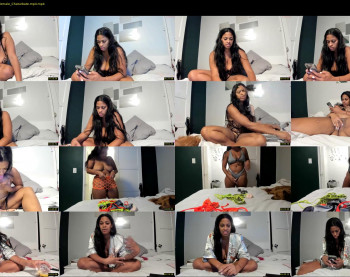 ella_la — 57 minute Chaturbate female cam show recording, 480p, Sep 10, 2022