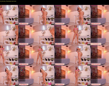 ella_pridee — 65 minute Chaturbate female cam show recording, 1080p, Sep 10, 2022