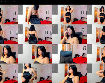 ellakravitz_ — 54 minute Chaturbate female cam show recording, 1080p, Sep 10, 2022
