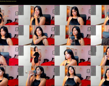 ellakravitz_ — 56 minute Chaturbate female cam show recording, 1080p, Sep 10, 2022