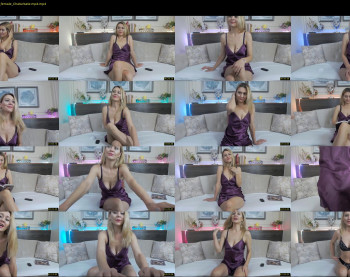 ellamilf — 54 minute Chaturbate female cam show recording, 1080p, Sep 10, 2022