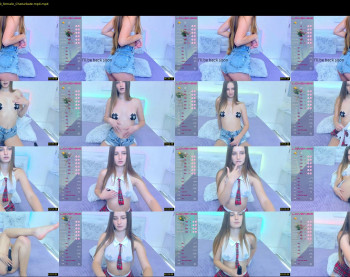 emilly___ — 57 minute Chaturbate female cam show recording, 1080p, Sep 10, 2022