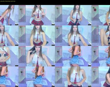 emilly___ — 57 minute Chaturbate female cam show recording, 1080p, Sep 10, 2022