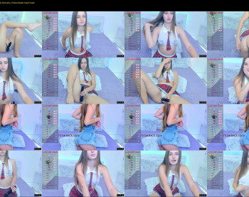 emilly___ — 58 minute Chaturbate female cam show recording, 1080p, Sep 10, 2022