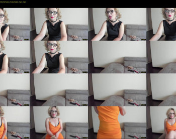 emilymilf__ — 9 minute Chaturbate female cam show recording, 1080p, Sep 10, 2022