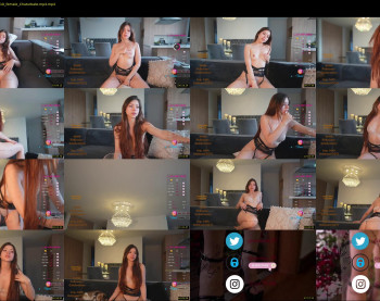 emma_lu1 — 54 minute Chaturbate female cam show recording, 720p, Sep 11, 2022