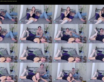 emmaandjake — 14 minute Chaturbate couple cam show recording, 1080p, Sep 10, 2022
