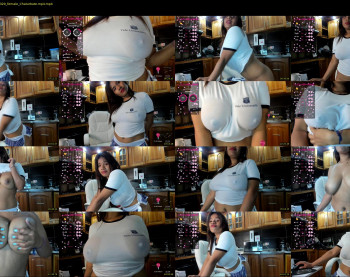 enma_clark — 55 minute Chaturbate female cam show recording, 1080p, Aug 21, 2022