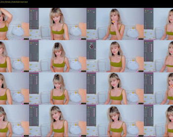 eugenetomas — 24 minute Chaturbate couple cam show recording, 720p, Sep 10, 2022